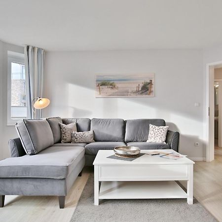 Haus Meeresrauschen Haus Meeresrauschen Appartement 9 티멘도르프스트랜드 외부 사진