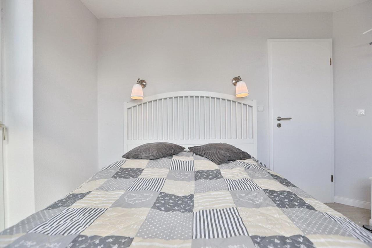 Haus Meeresrauschen Haus Meeresrauschen Appartement 9 티멘도르프스트랜드 외부 사진