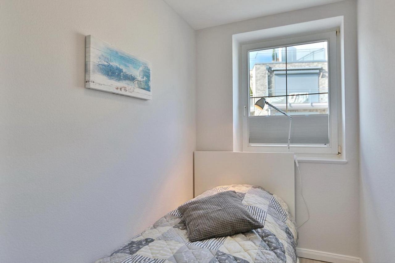 Haus Meeresrauschen Haus Meeresrauschen Appartement 9 티멘도르프스트랜드 외부 사진