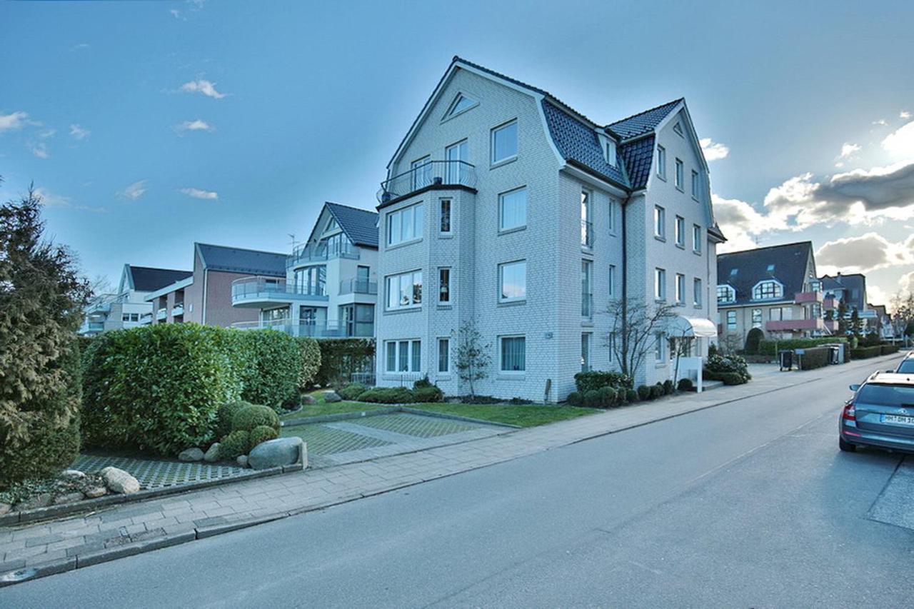 Haus Meeresrauschen Haus Meeresrauschen Appartement 9 티멘도르프스트랜드 외부 사진