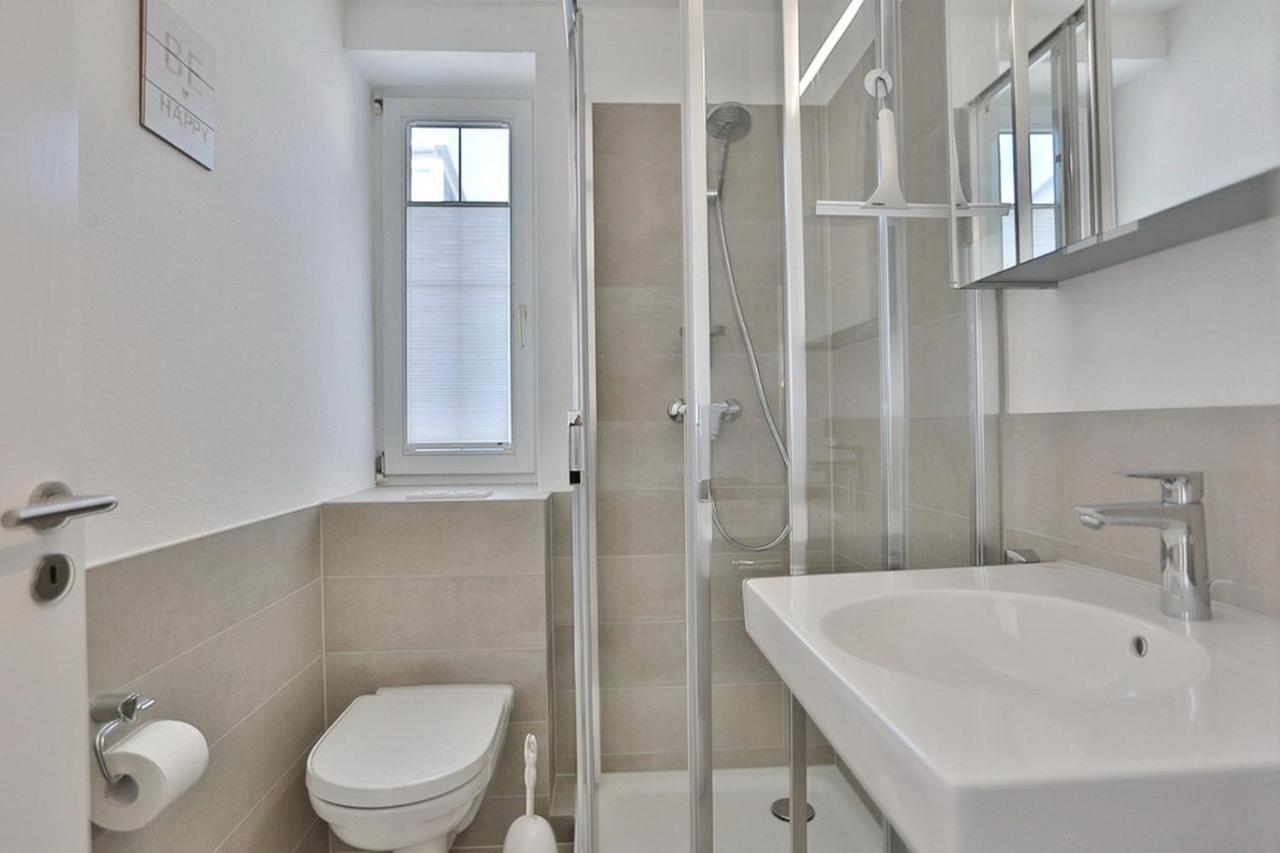 Haus Meeresrauschen Haus Meeresrauschen Appartement 9 티멘도르프스트랜드 외부 사진