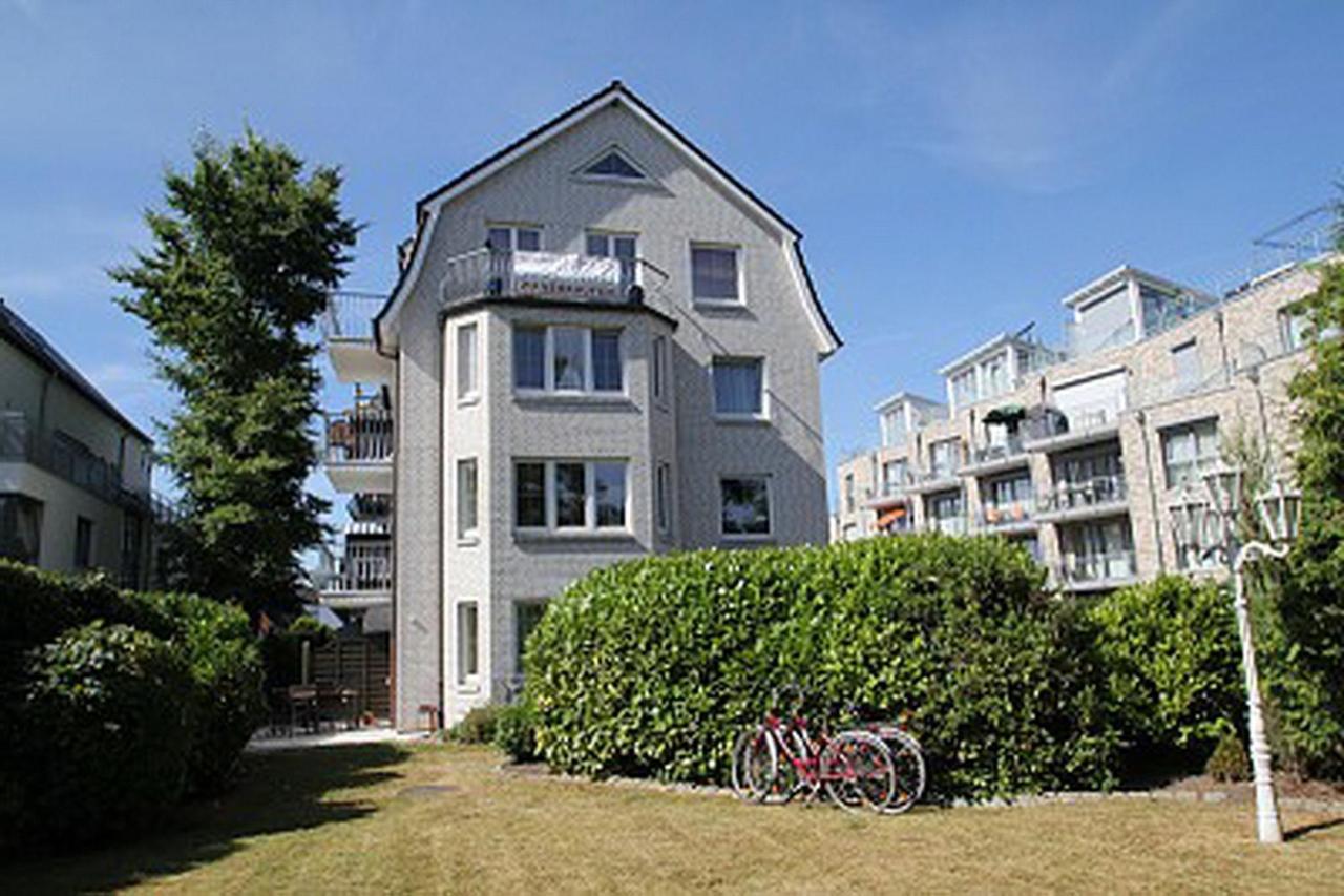Haus Meeresrauschen Haus Meeresrauschen Appartement 9 티멘도르프스트랜드 외부 사진