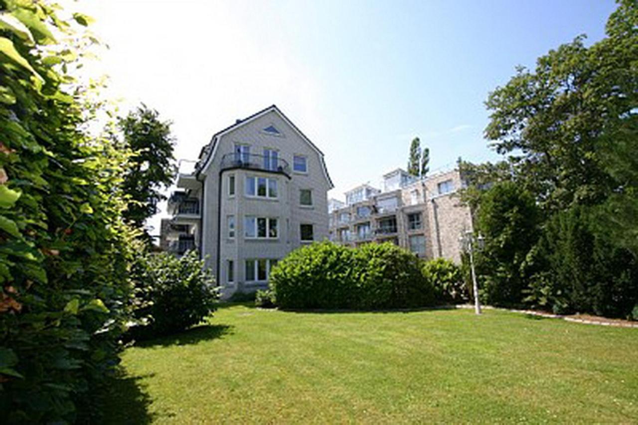 Haus Meeresrauschen Haus Meeresrauschen Appartement 9 티멘도르프스트랜드 외부 사진