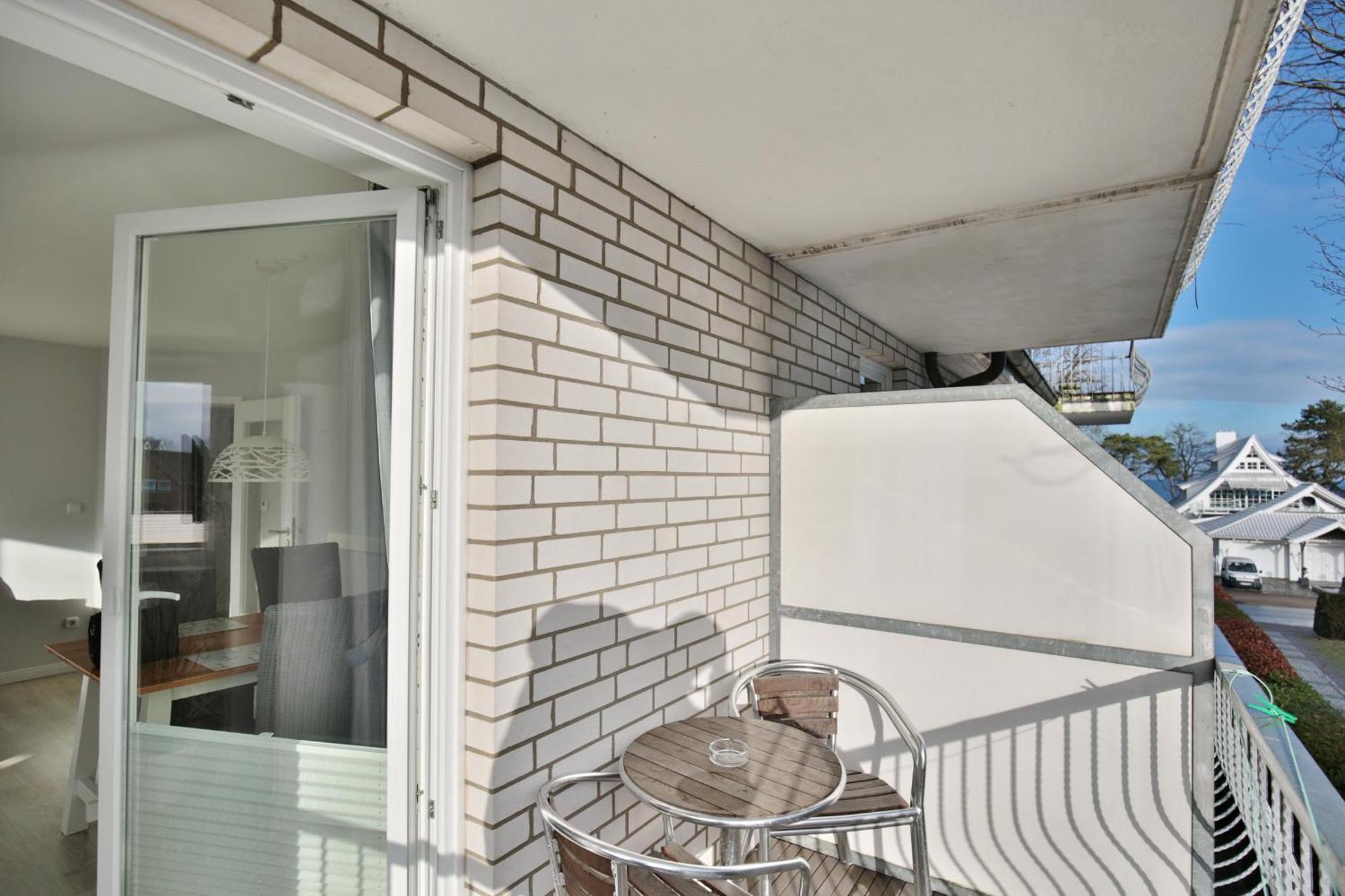 Haus Meeresrauschen Haus Meeresrauschen Appartement 9 티멘도르프스트랜드 외부 사진