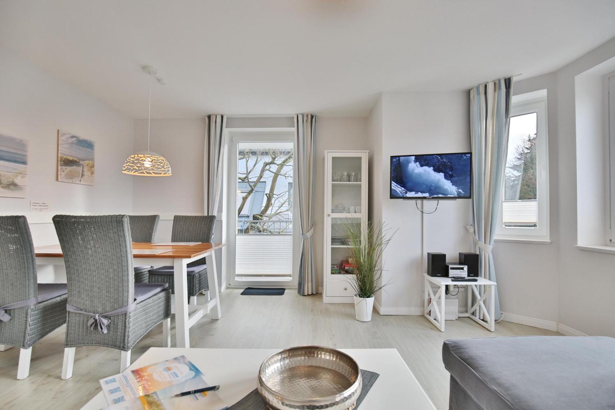 Haus Meeresrauschen Haus Meeresrauschen Appartement 9 티멘도르프스트랜드 외부 사진